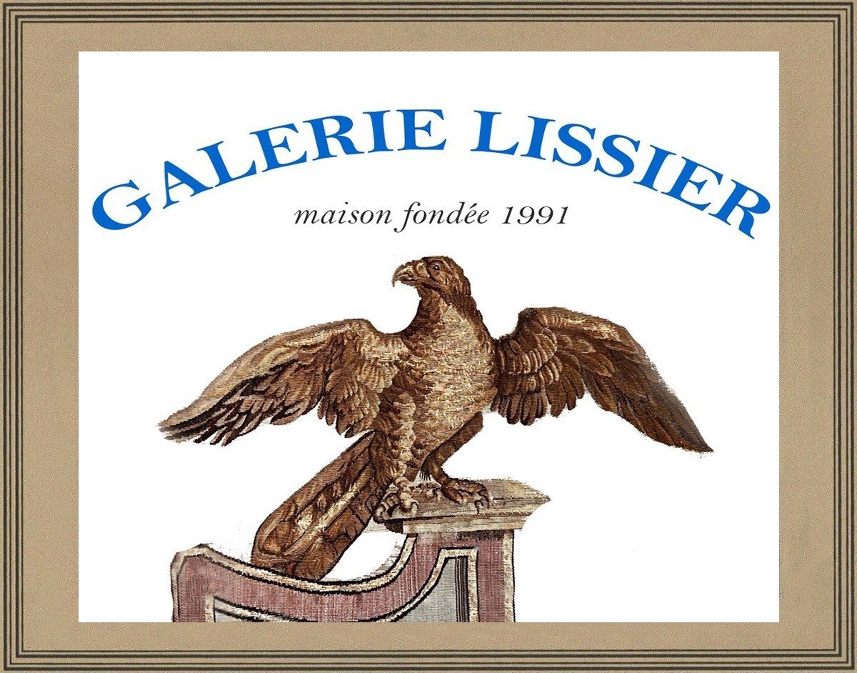 Flanders Tapestry Cushion 17th Century - 45x45 - N° 1358-photo-6