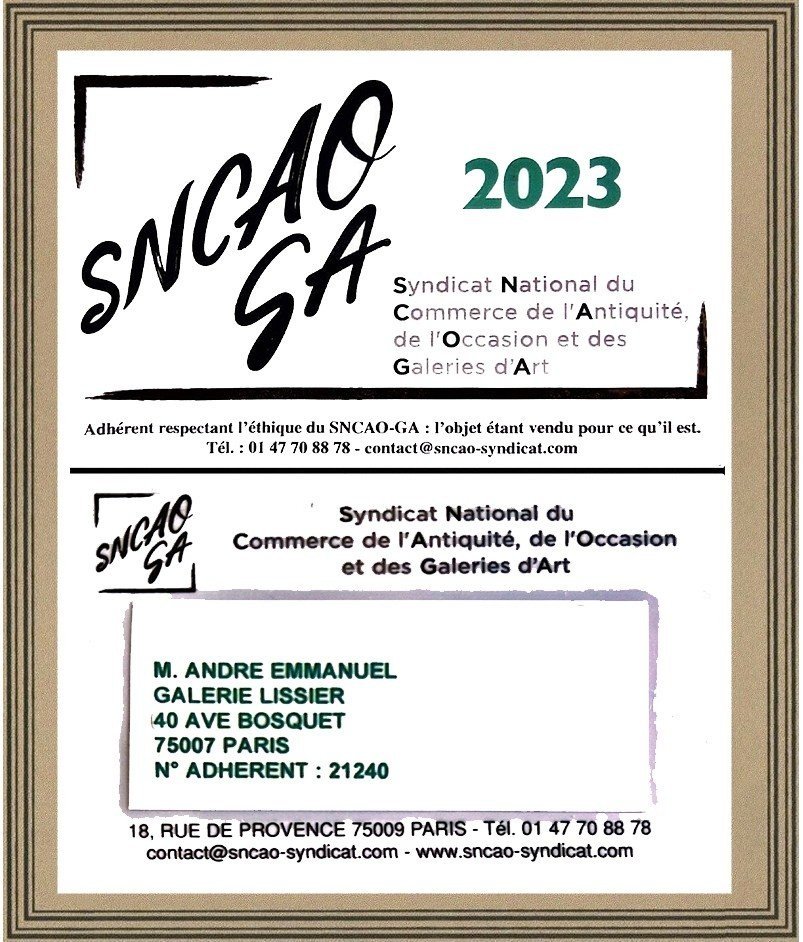 Tapisserie Verdure Manufacture Aubusson 18e.s - 2m67Hx1m97L - N° 1386-photo-7