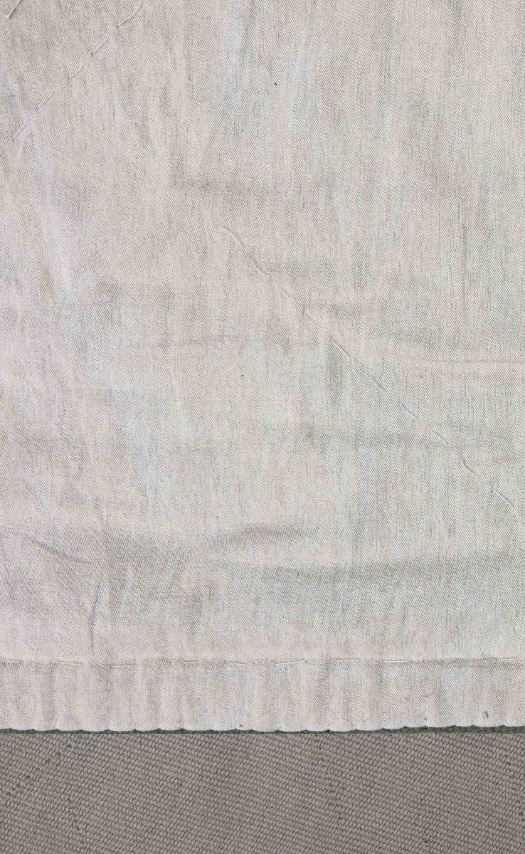 Art Nouveau Carpet From The Aubusson Factory - 220x153 - No. 1516-photo-2