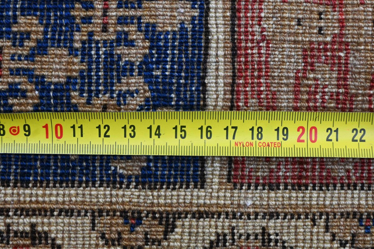 Exceptional Palace Carpet, British Royal Order - 255x142cm - No. 1571-photo-5