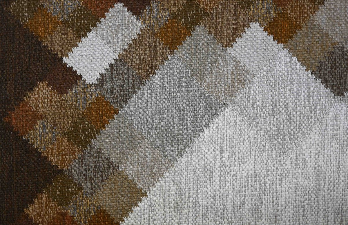 Tapis Suédois, modèle OPAL – Manufacture AXECO SVENSKA – 170 x 230 – N°1568-photo-3