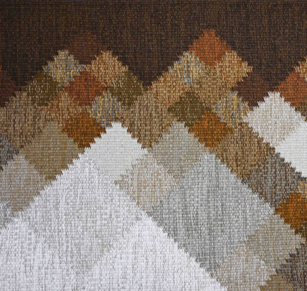 Tapis Suédois, modèle OPAL – Manufacture AXECO SVENSKA – 170 x 230 – N°1568-photo-4