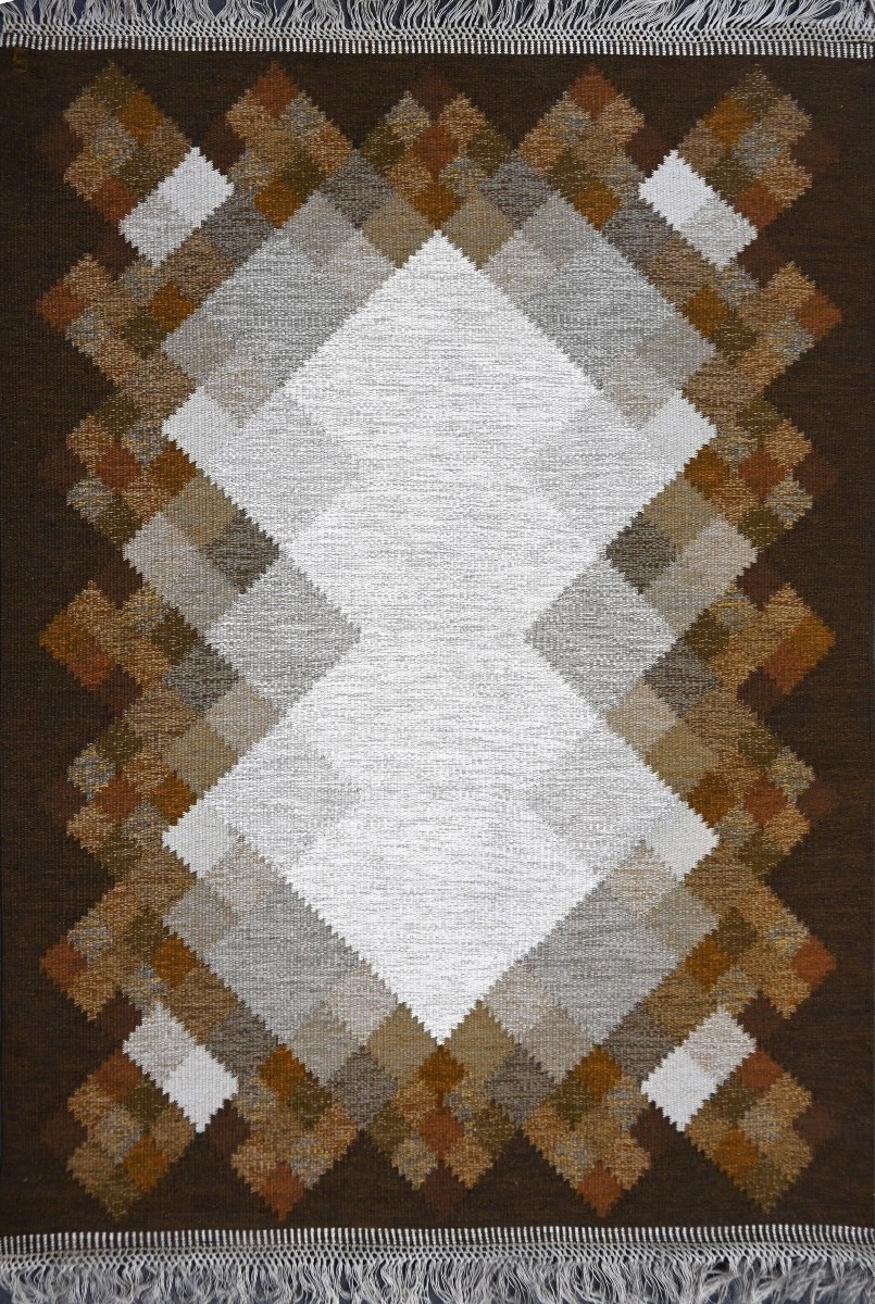 Swedish Rug, Opal Model – Manufacture Axeco Svenska – 170 X 230 – No. 1568