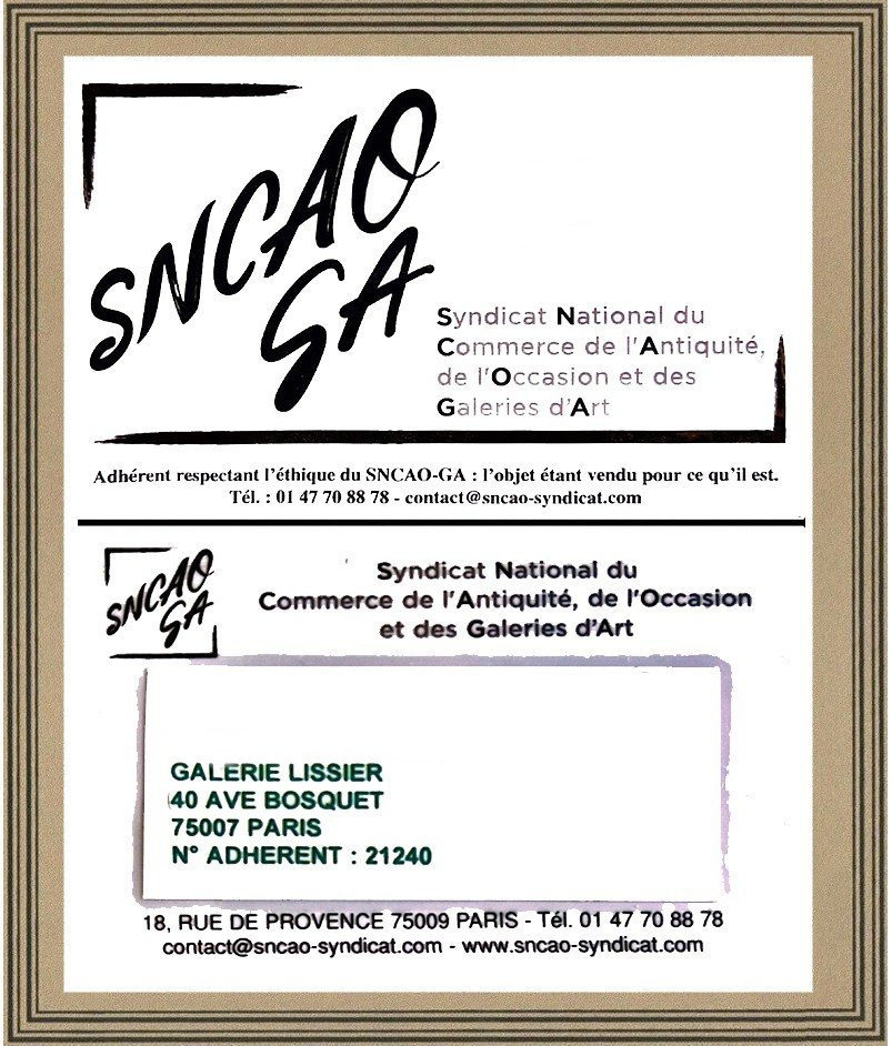 Tapisseries Tapis | Restauration · Conservation · Nettoyage | Atelier Artisanal Galerie Lissier-photo-2