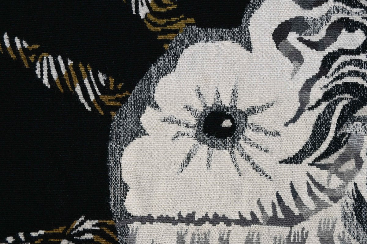 Jean Lurçat, Aubusson Tapestry, Tabard Workshop - Zodiac Usa - No. 1595-photo-4