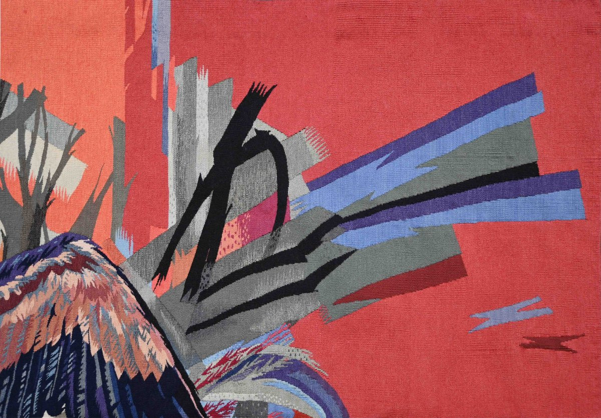 Tapisserie Jean van Noten - Bruxella In Brabanti, Atelier Georges Chaudoir - N° 1614-photo-2