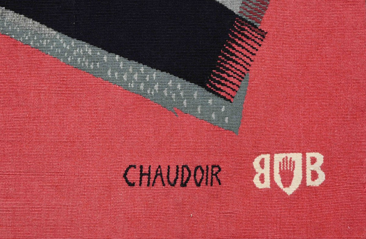 Tapisserie Jean van Noten - Bruxella In Brabanti, Atelier Georges Chaudoir - N° 1614-photo-5