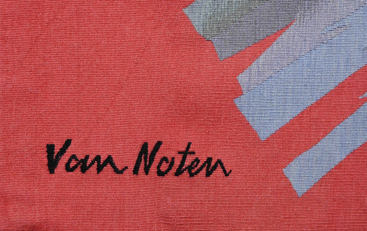 Tapisserie Jean van Noten - Bruxella In Brabanti, Atelier Georges Chaudoir - N° 1614-photo-6