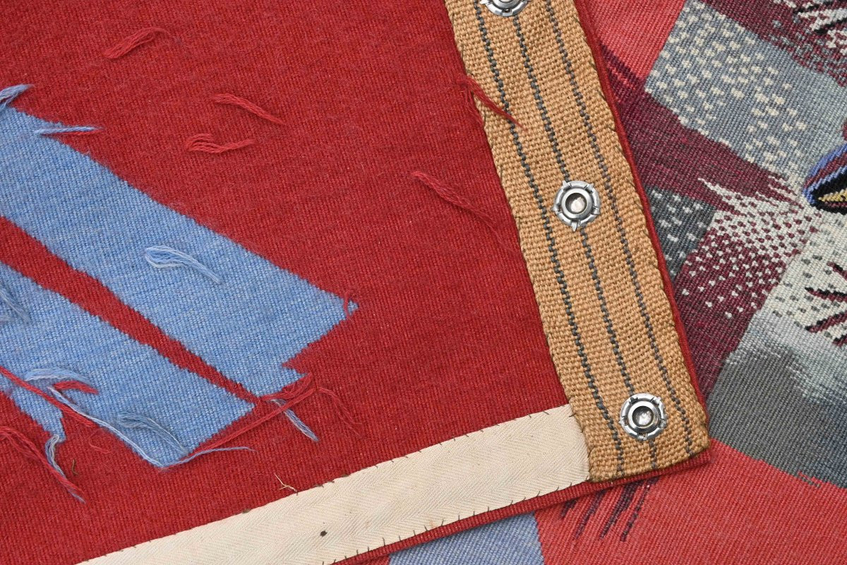 Tapisserie Jean van Noten - Bruxella In Brabanti, Atelier Georges Chaudoir - N° 1614-photo-7