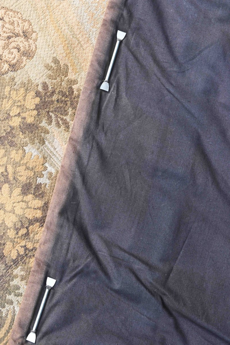 Tapestry From The Jacquard Manufactory, Paris, Circa 1920 - Country Scene - 2.15m X 1.24m - No. 1611-photo-8