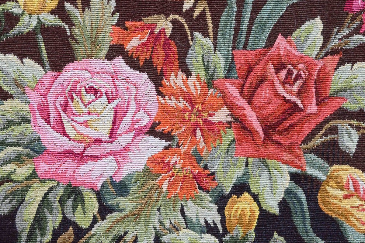 Tapestry Picture From The Aubusson Factory - No. 1639-photo-1