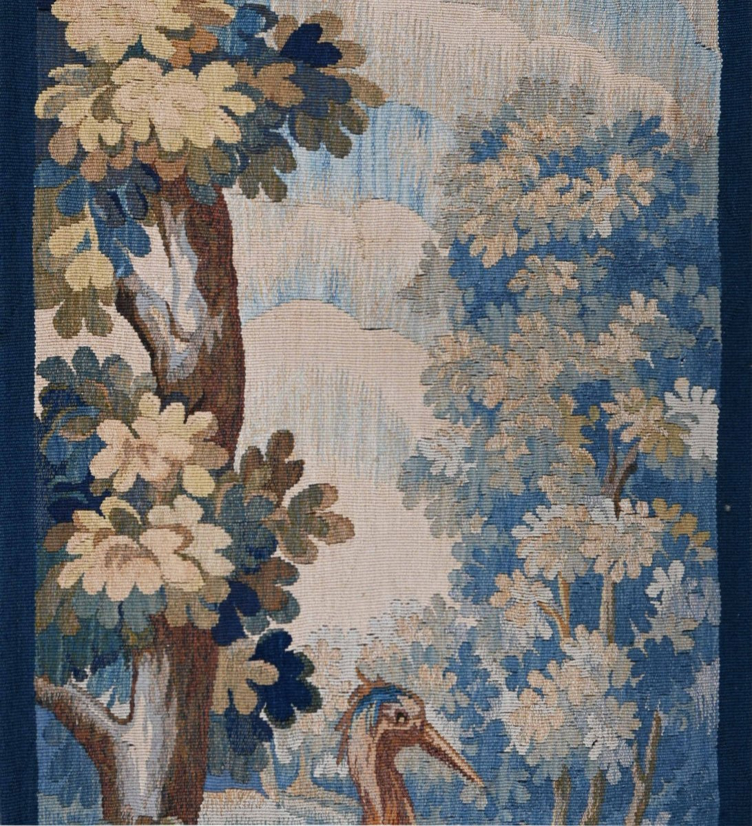 Paire de portières en tapisserie de la manufacture d’Aubusson, XIXe siècle – n° 1670-photo-2