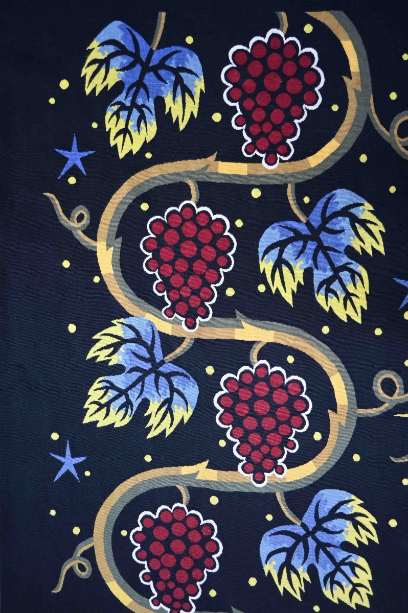 Jean Picart Le Doux, "savings" — Aubusson Tapestry By Atelier Pinton, 1 Of 6, L5m00 X H2m00 — No. 1437-photo-1