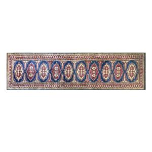 Caucasus Carpet Circa 1960 - Size: 306x83cm - N° 1182