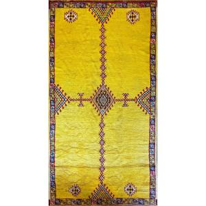 Tapis Marocain - Vers 1980 - 3m00x1m47 - N° 981 