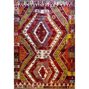 Kilim Sivas Turkey - 2m60x1m70 - N° 860