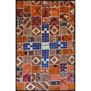 Tapisserie Moderne - Patchwork - 1m50x1m00, N° 725