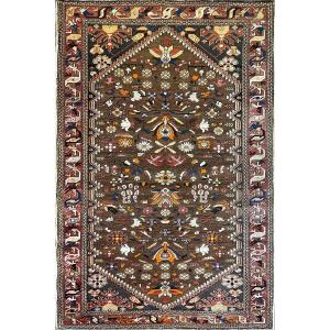 Tapis Caucasien Ancie vers 1930 - 168x110, N&deg; 732