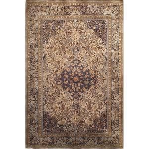 Tapis Ghoum Soie 20 &egrave;me - 160x107 - N&deg; 740