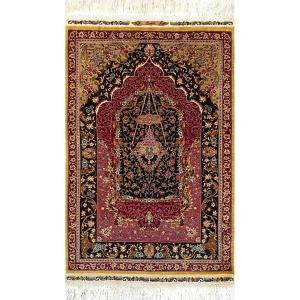 Tapis Hereke En Soie - N&deg; 747