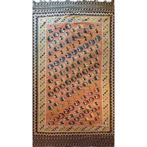 Kilim Gashgai 20th 300 X 160 - No. 761