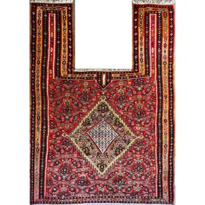 Kilim De Selle - 185x130 - 19e.s - N&deg; 774