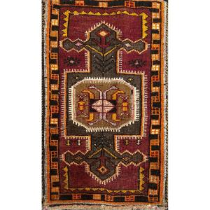 Turkish Carpet Bag - 95x55 - No. 815