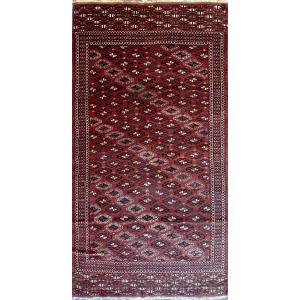 Turkmen Carpet 20th 210 X 120 - No. 834
