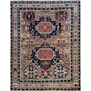 Tapis Caucase Konagand 19e.s - 180x143 - N° 987