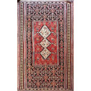 Kilim Senneh 19th Century - 2m00x1m25 - No. 990