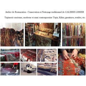 Tapisserie &amp; Tapis | Ancienne Ou Moderne | Expertise, Nettoyage, Lavage, Restauration 