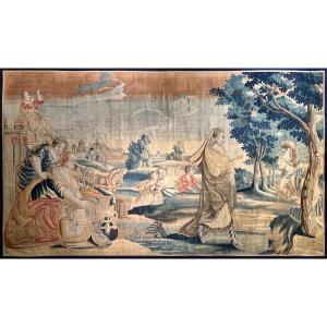 Flanders Tapestry, The Triumph, 17th Century, Dim: 360 L X 210 H Cm, No. 901