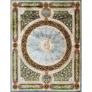 Tapis de la Manufacture de la Savonnerie, Circa 1950 - N° 1609