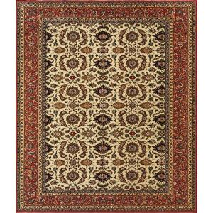 Important Tapis Ispahan  "MINAKHANI" - Circa 1930 - N° 1018