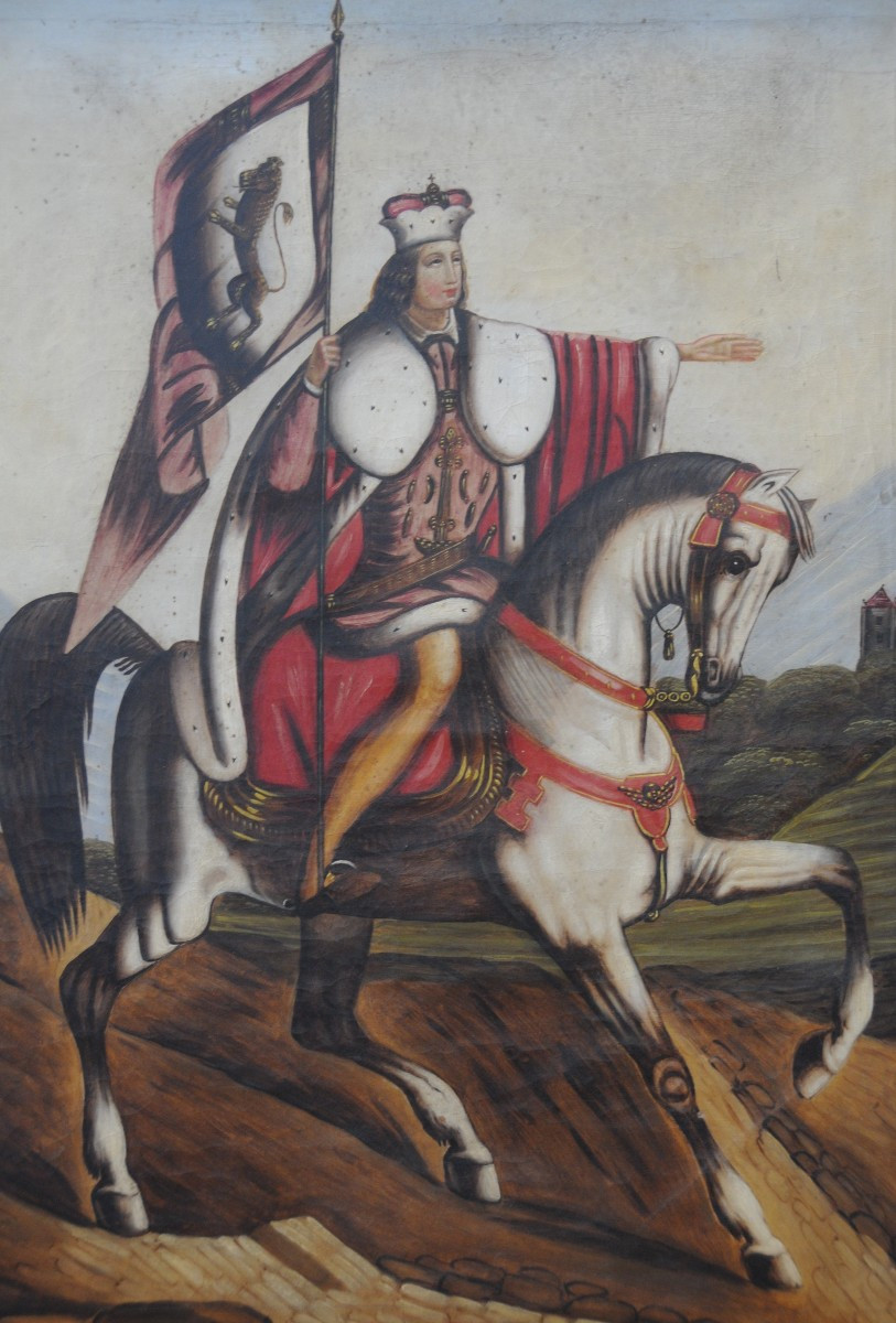 Maximilian I Habsburg, Archduke Of Austria