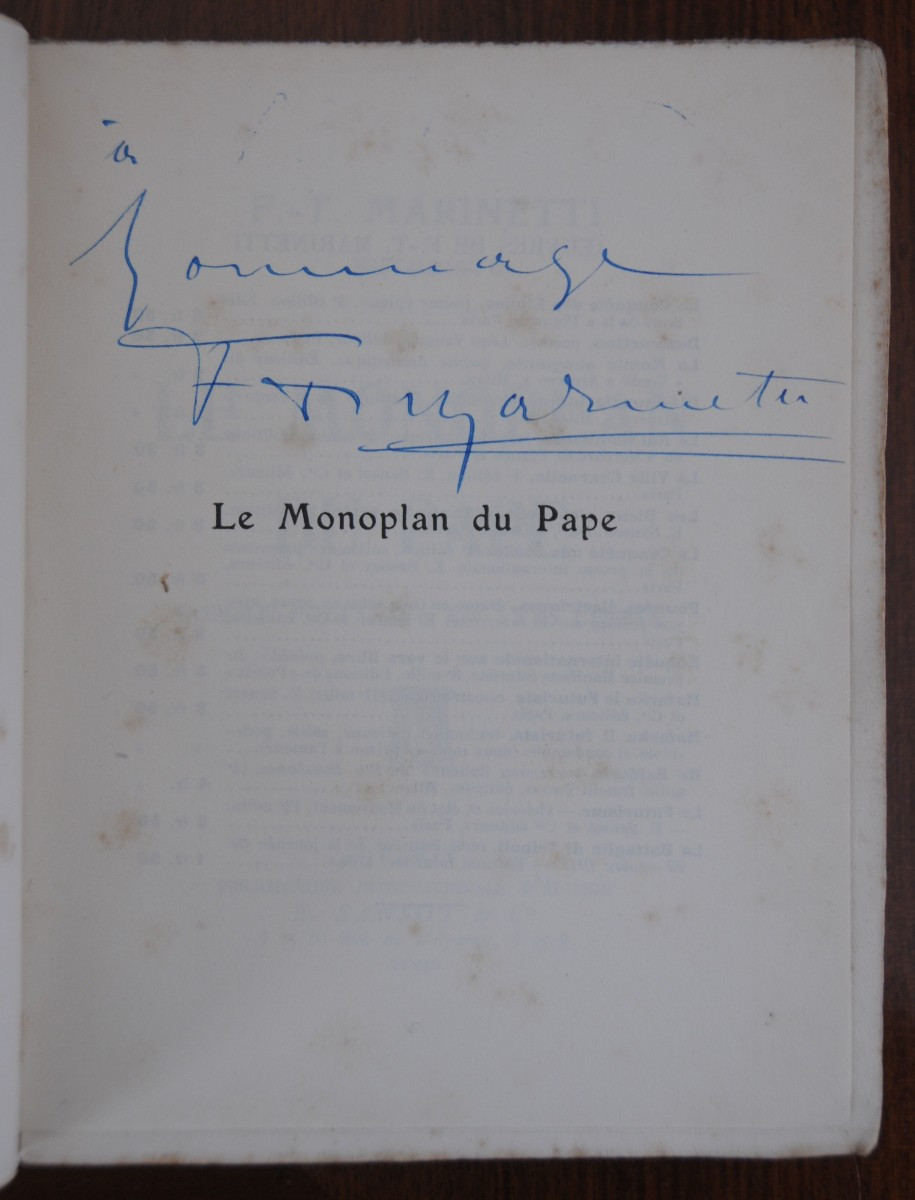 The Pope's Monoplane-photo-2