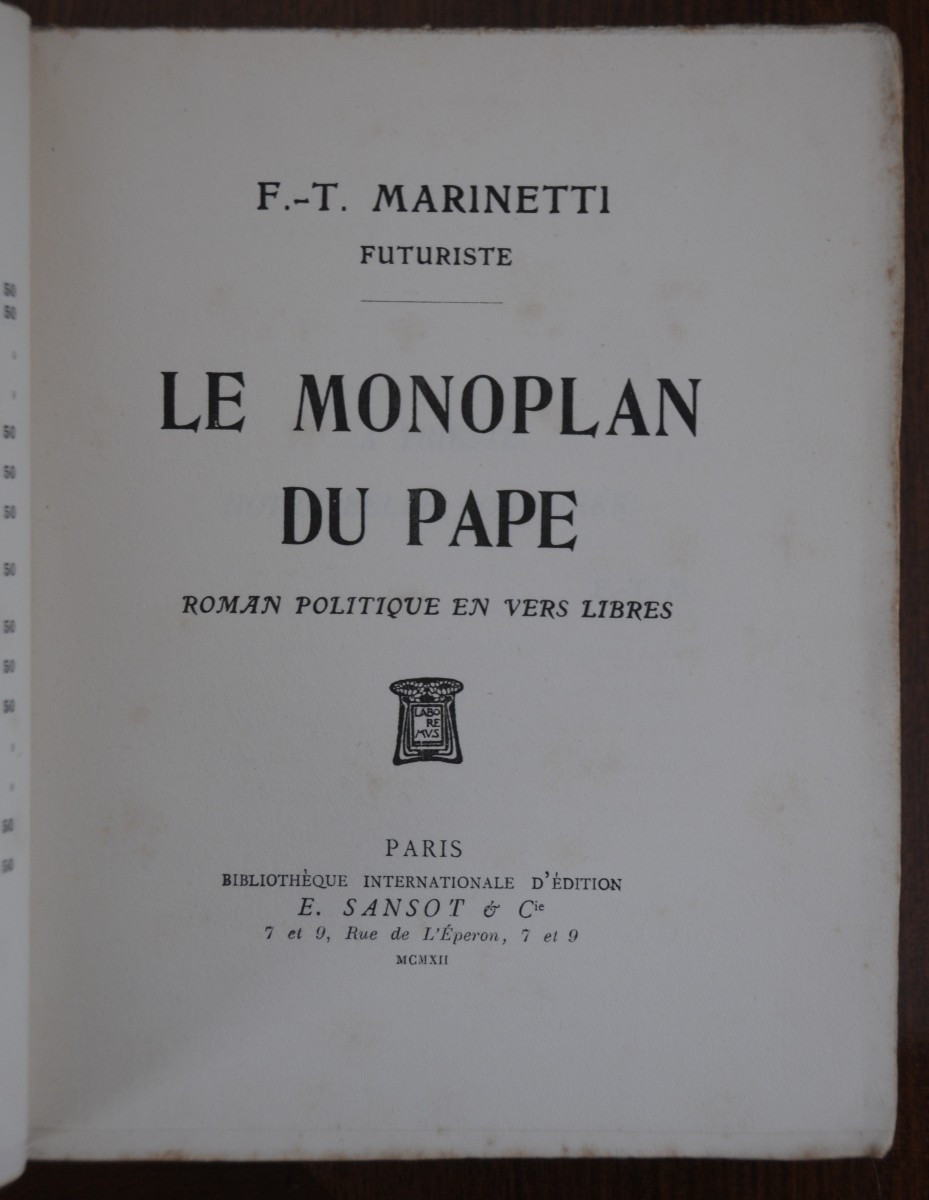 The Pope's Monoplane-photo-3