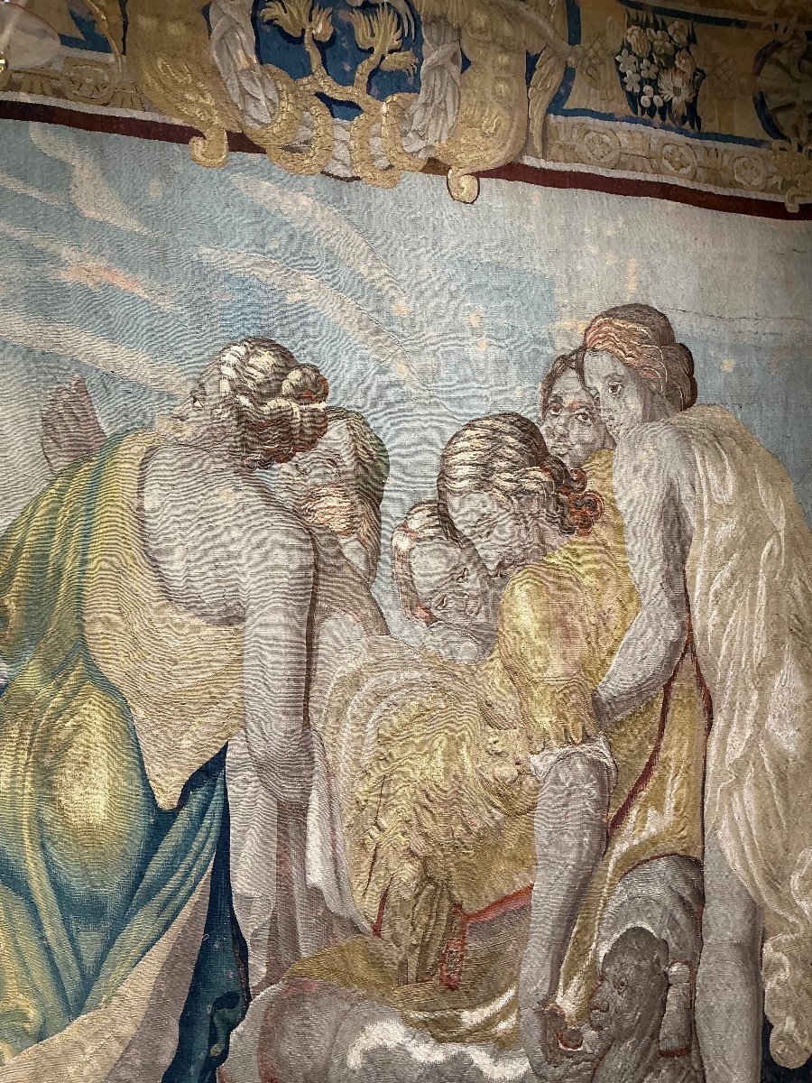 Brussels Tapestry 17th -photo-2