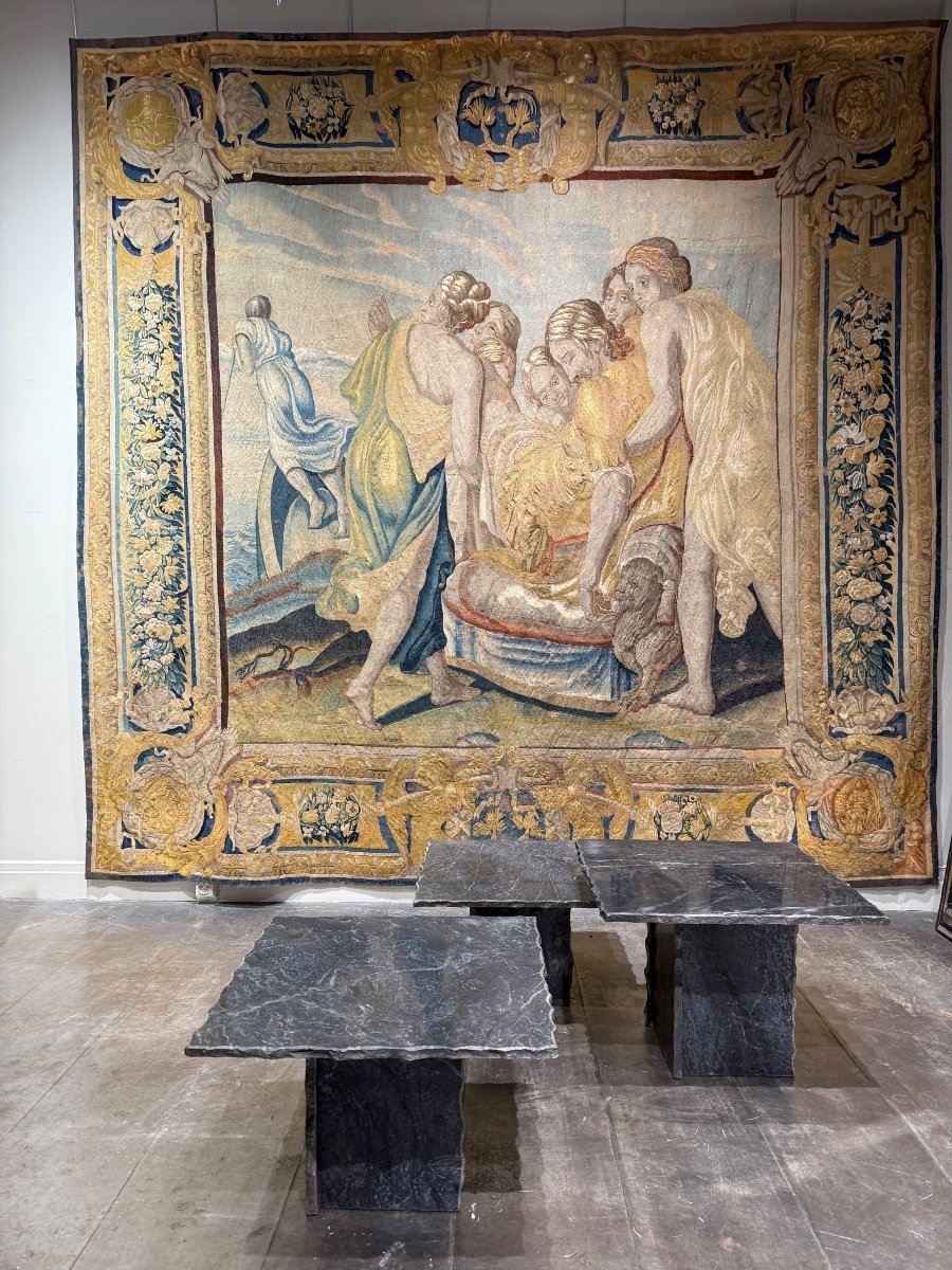 Brussels Tapestry 17th 