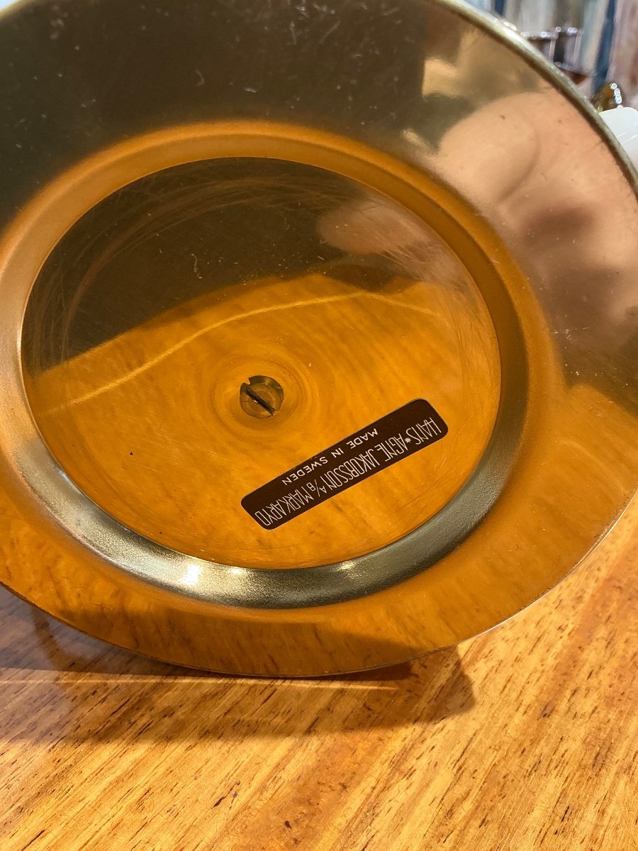 Lampe Hans Agne Jakobsson Suède 1970-photo-2