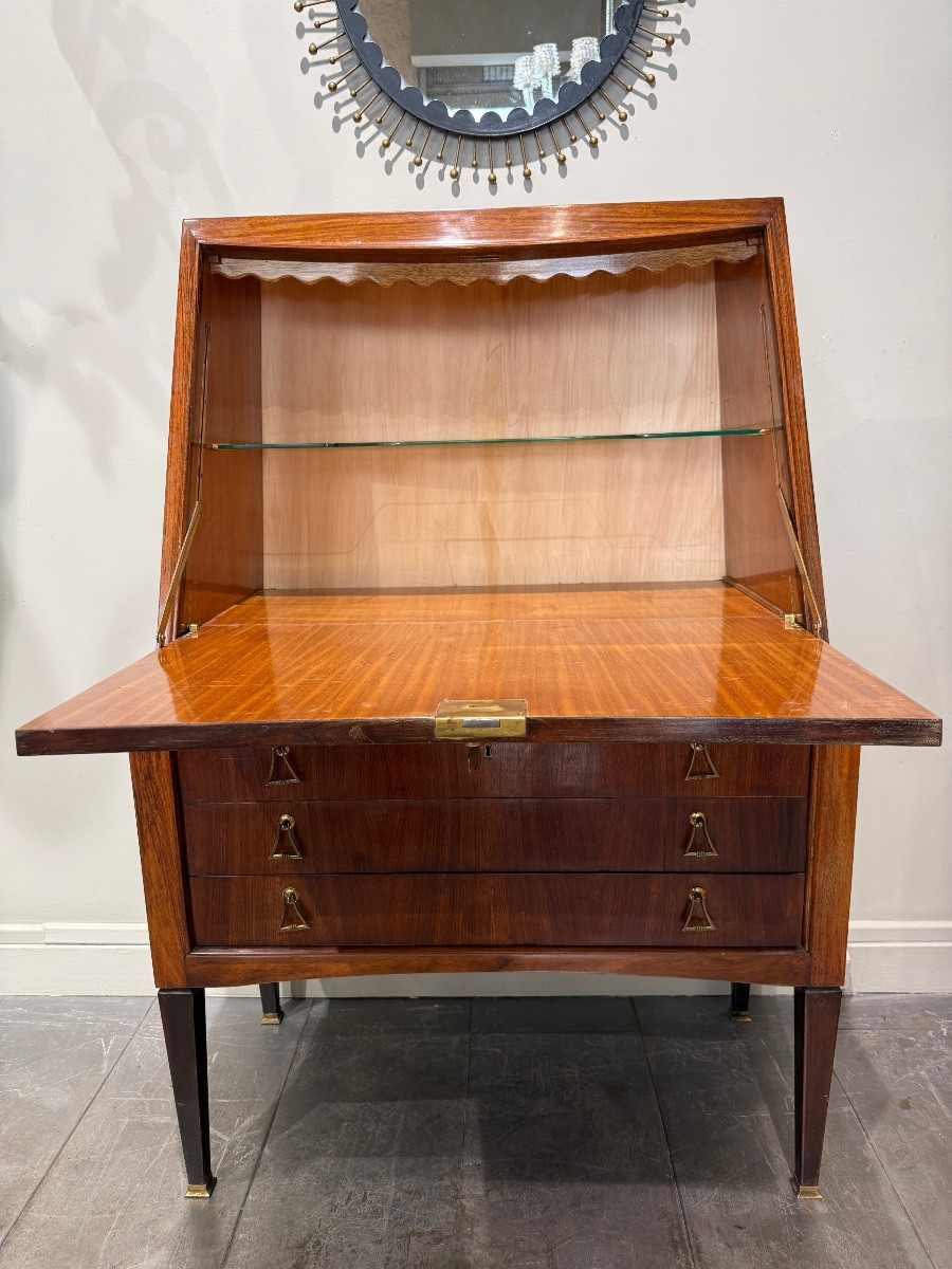 Secretaire italien circa 1940-photo-3