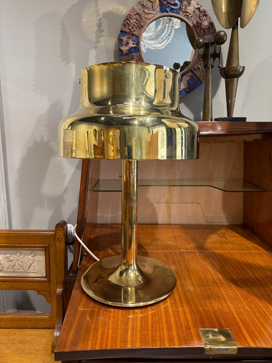 Bumling Lamp Anders Pehrson Sweden 1970