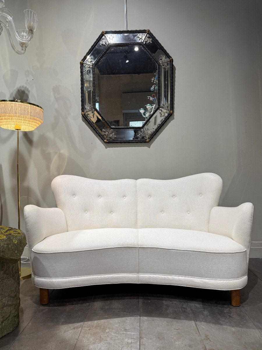 2-seater Sofa Denmark 1940