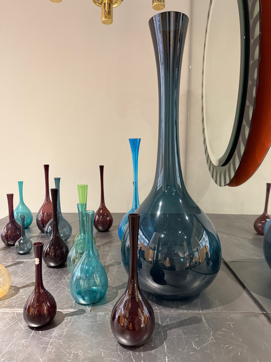 19 vases Arthur Percy Suede 1970-photo-2