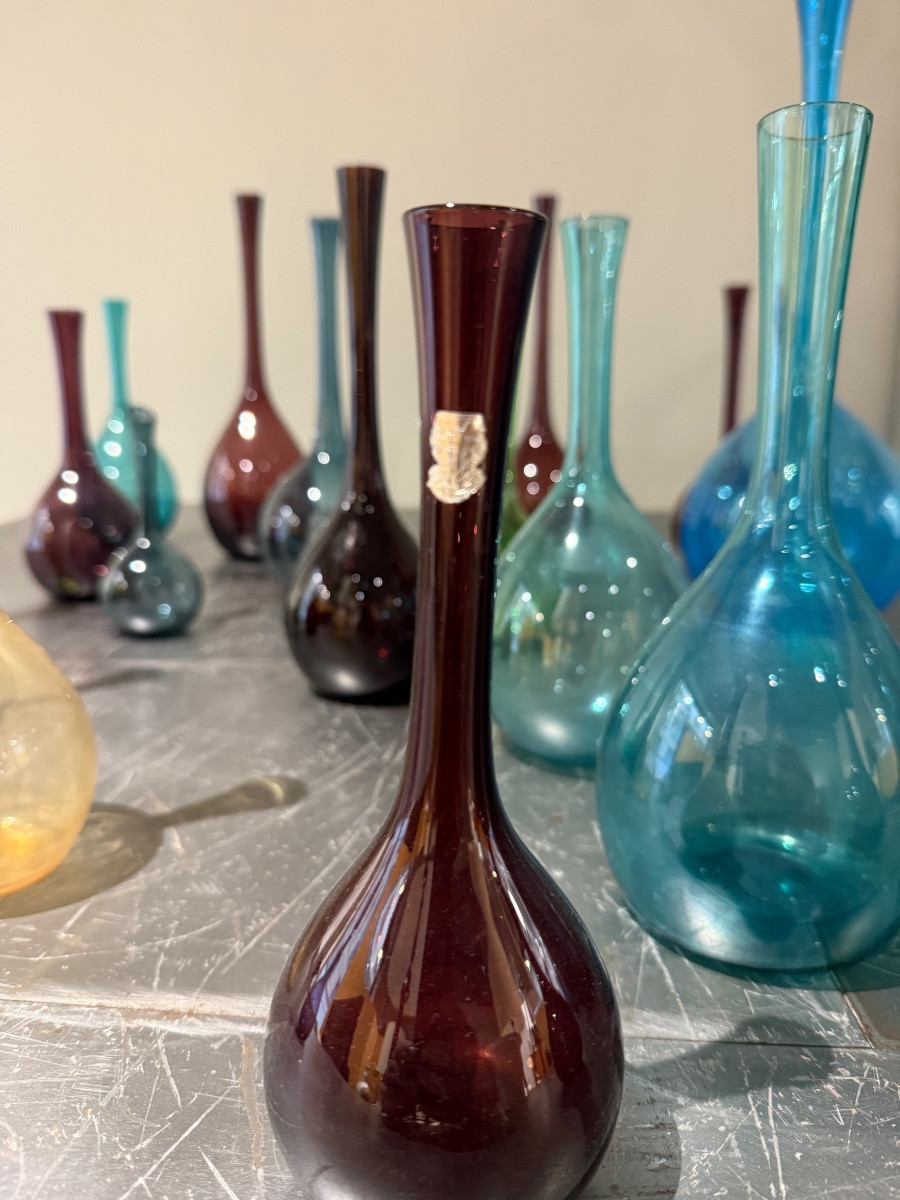 19 vases Arthur Percy Suede 1970-photo-3