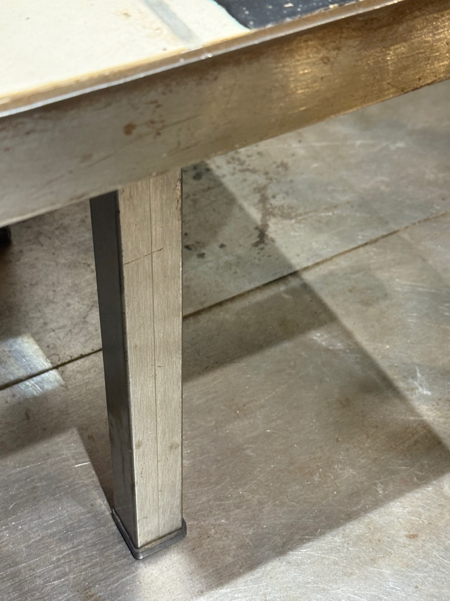 Jacques Blin Ceramic Coffee Table -photo-4