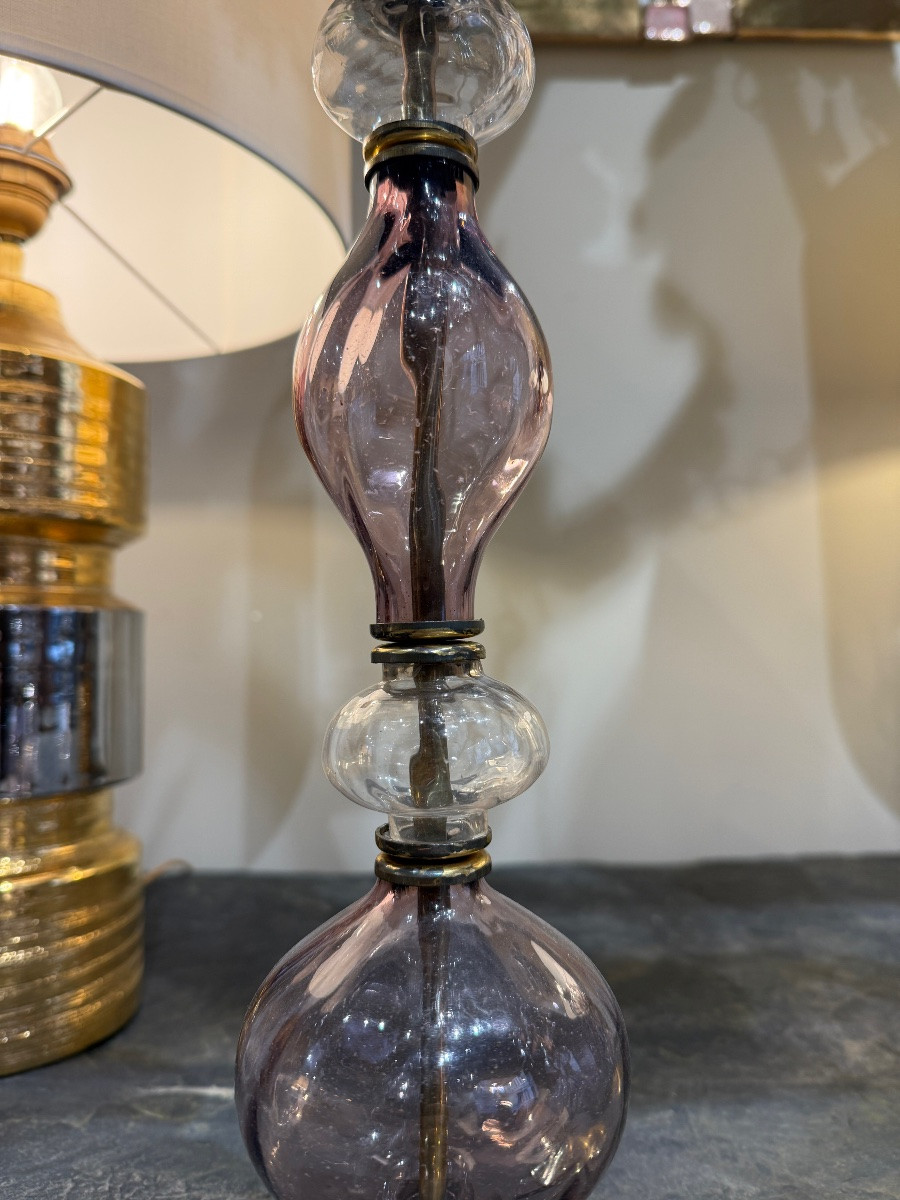 3 Erik Hoglund Candlesticks -photo-2