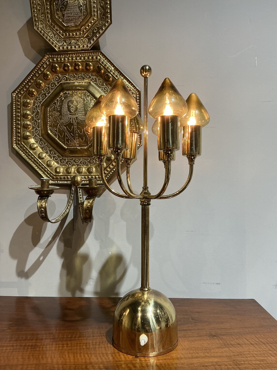 Lampe Hans Agne Jakobsson 