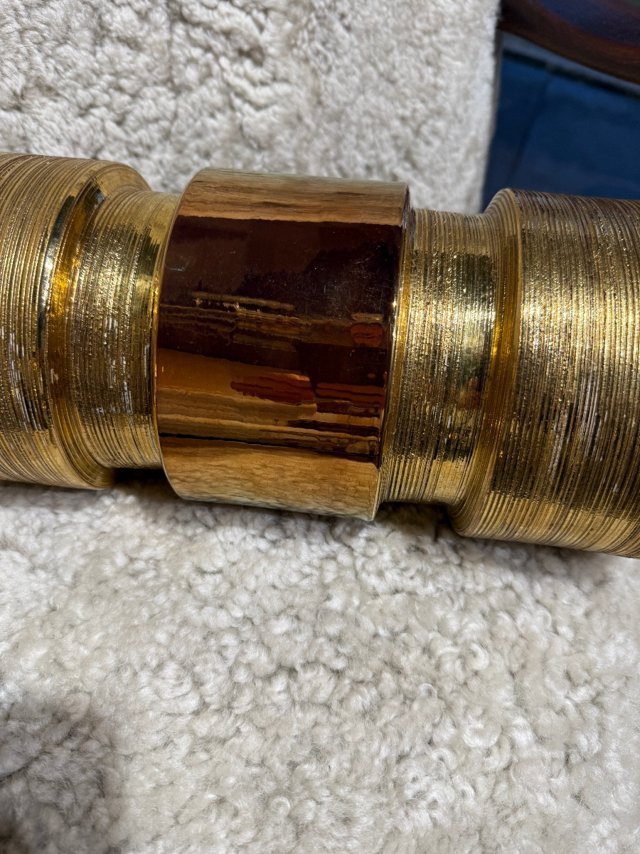 Enamelled Ceramic Lamp, Sweden, 1970-photo-2