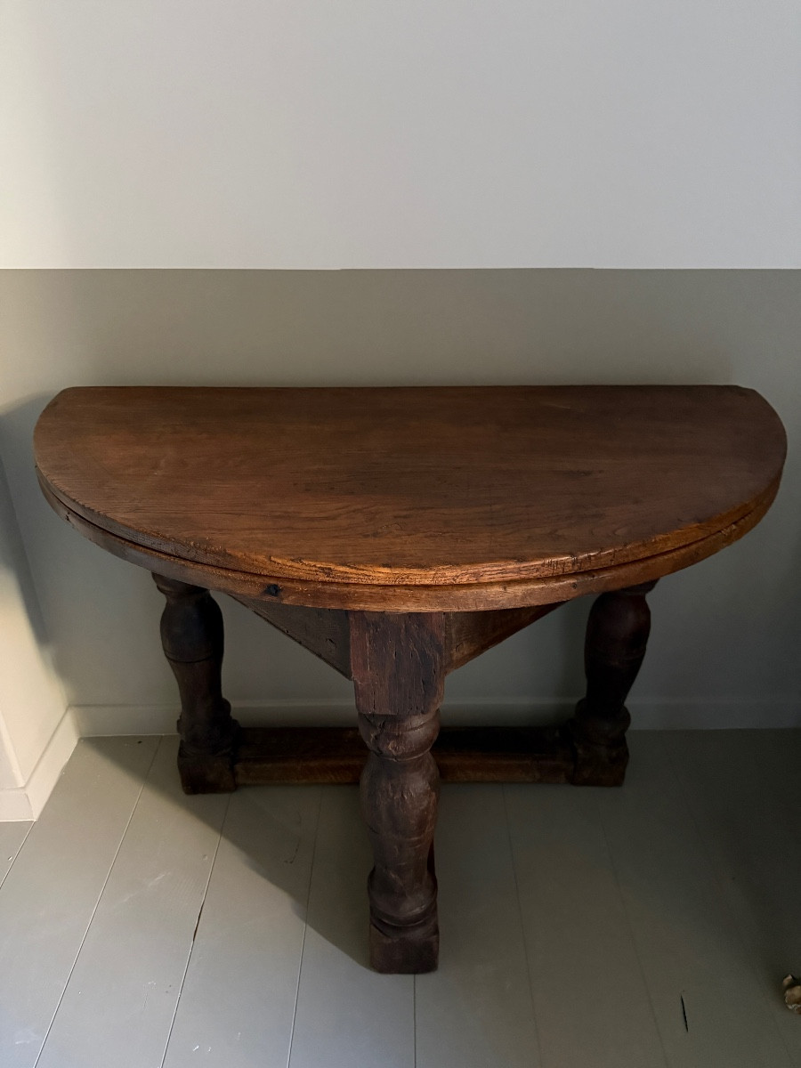 Table console 18eme-photo-2